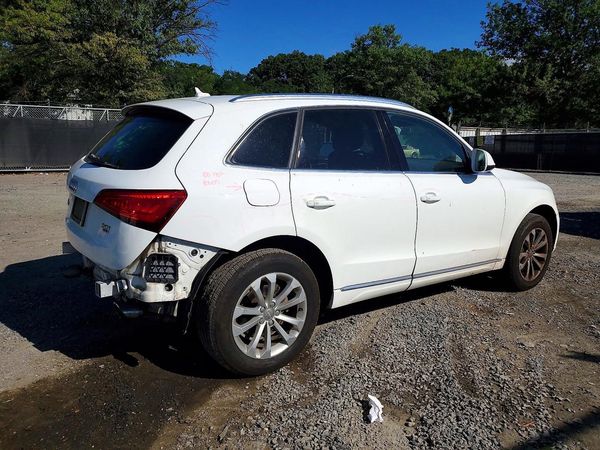 2013 AUDI Q5