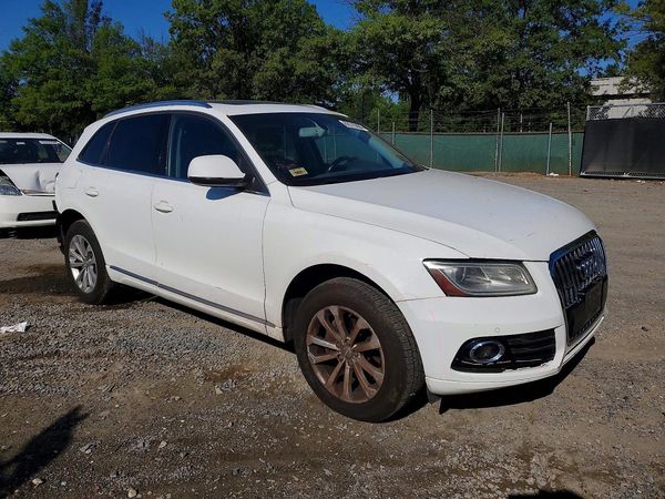 2013 AUDI Q5