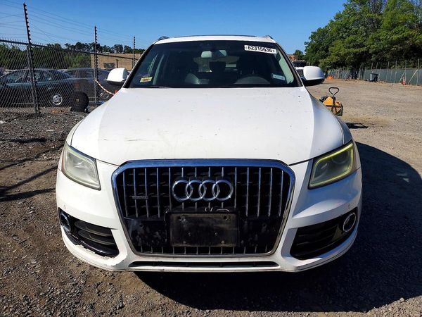 2013 AUDI Q5