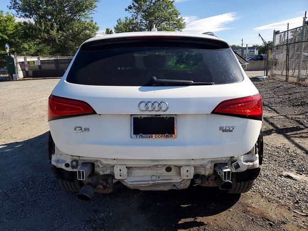 2013 AUDI Q5