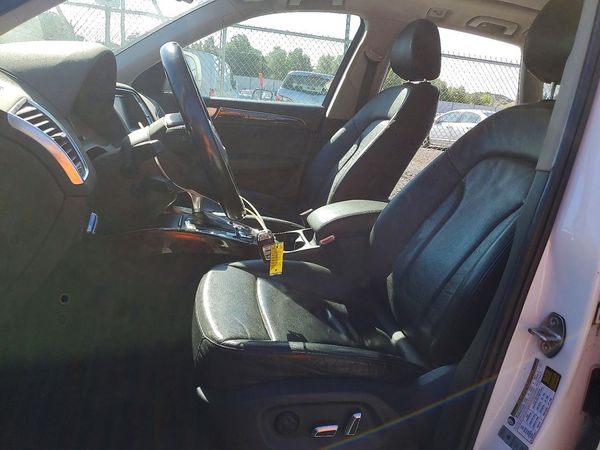 2013 AUDI Q5