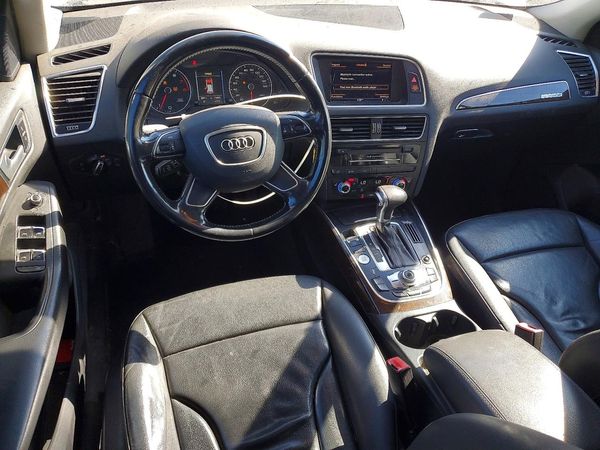 2013 AUDI Q5