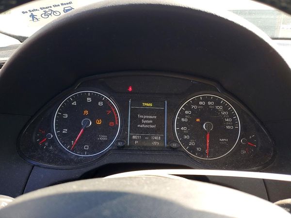 2013 AUDI Q5