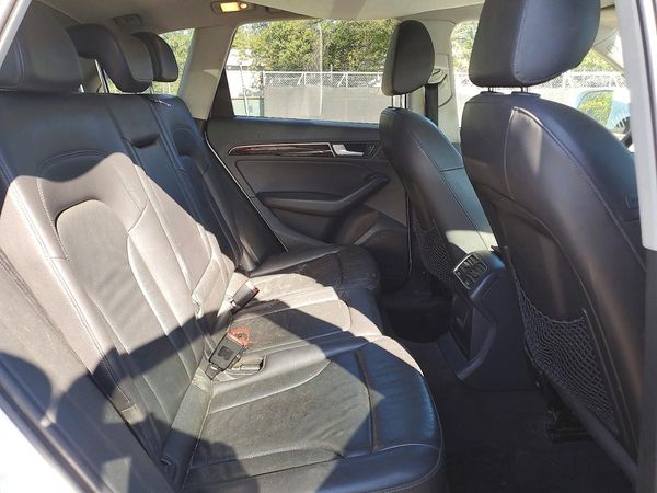2013 AUDI Q5