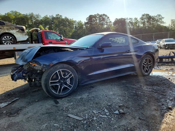 2020 FORD MUSTANG