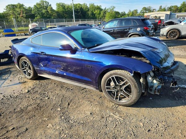 2020 FORD MUSTANG