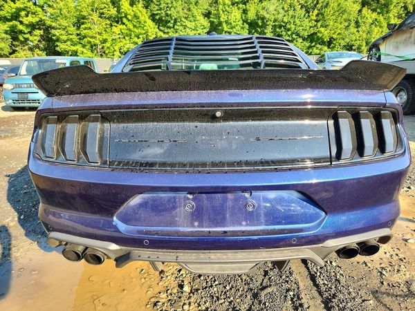 2020 FORD MUSTANG