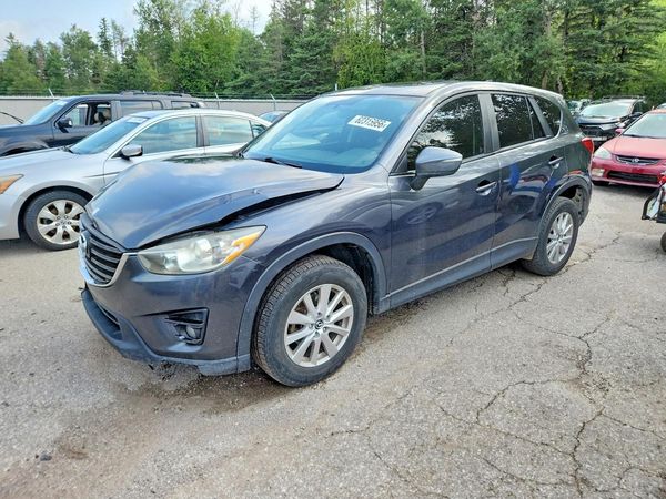 2016 MAZDA CX-5 Touring/GS