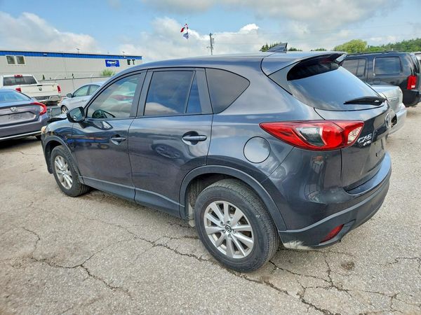2016 MAZDA CX-5 Touring/GS