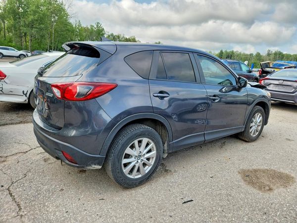 2016 MAZDA CX-5 Touring/GS