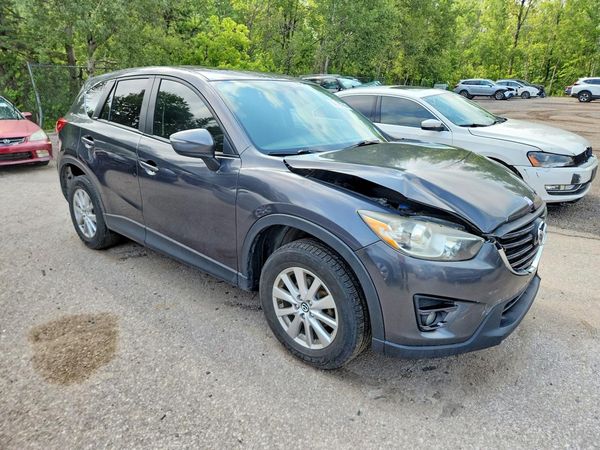 2016 MAZDA CX-5 Touring/GS