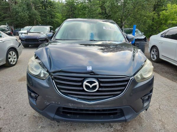 2016 MAZDA CX-5 Touring/GS