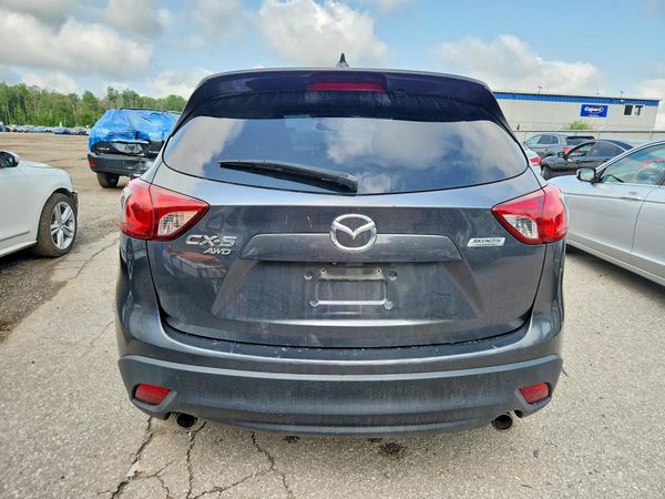 2016 MAZDA CX-5 Touring/GS