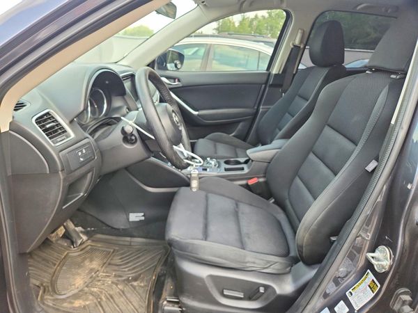2016 MAZDA CX-5 Touring/GS