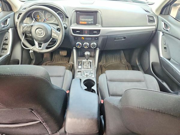 2016 MAZDA CX-5 Touring/GS