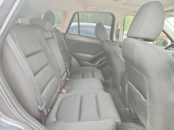 2016 MAZDA CX-5 Touring/GS