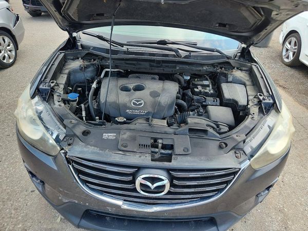 2016 MAZDA CX-5 Touring/GS