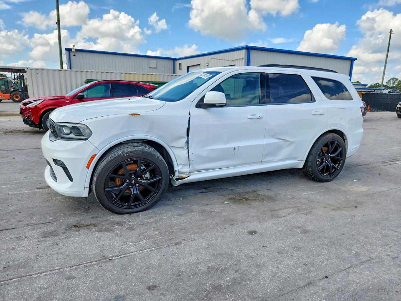 2022 DODGE DURANGO GT