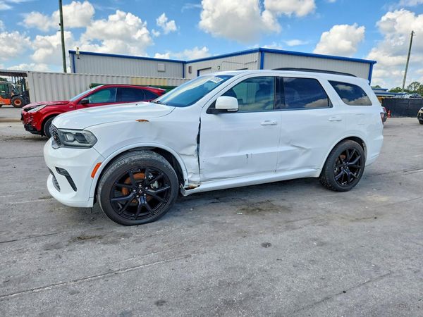 2022 DODGE DURANGO GT