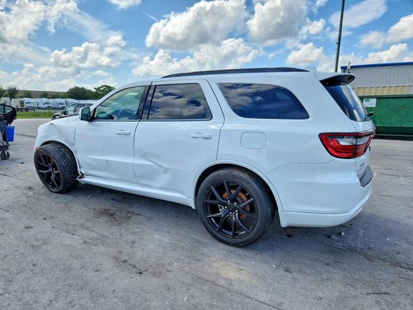 2022 DODGE DURANGO GT
