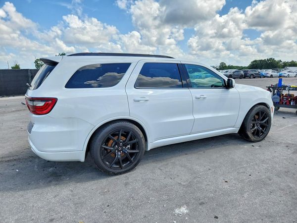 2022 DODGE DURANGO GT