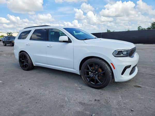 2022 DODGE DURANGO GT