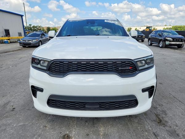 2022 DODGE DURANGO GT