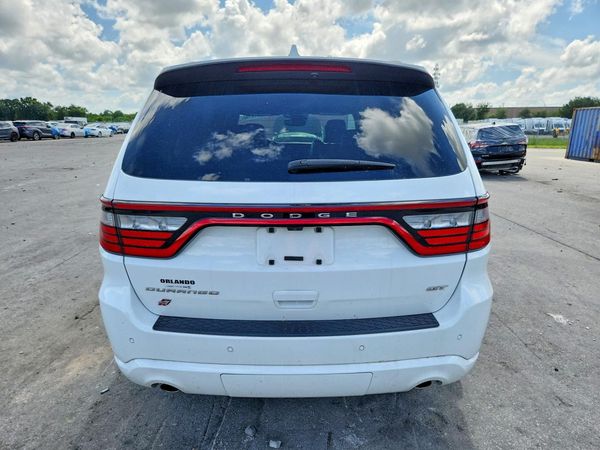 2022 DODGE DURANGO GT