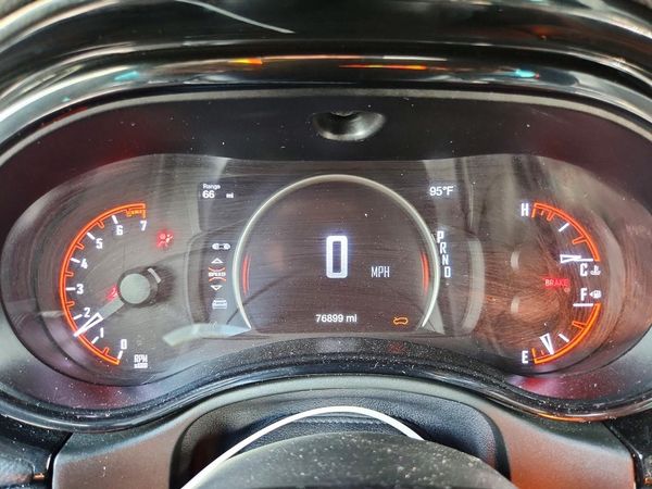 2022 DODGE DURANGO GT