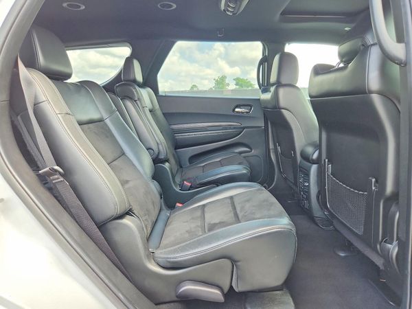 2022 DODGE DURANGO GT
