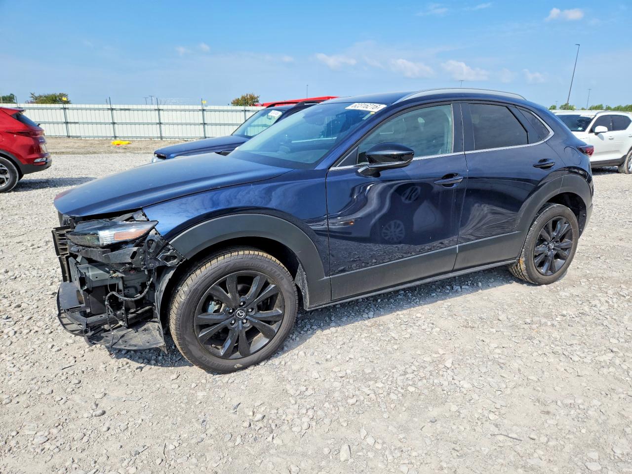 2024 MAZDA CX-30