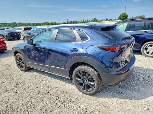 2024 MAZDA CX-30