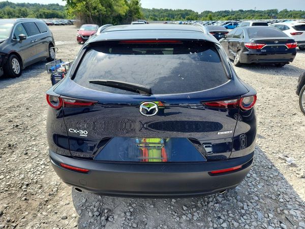 2024 MAZDA CX-30