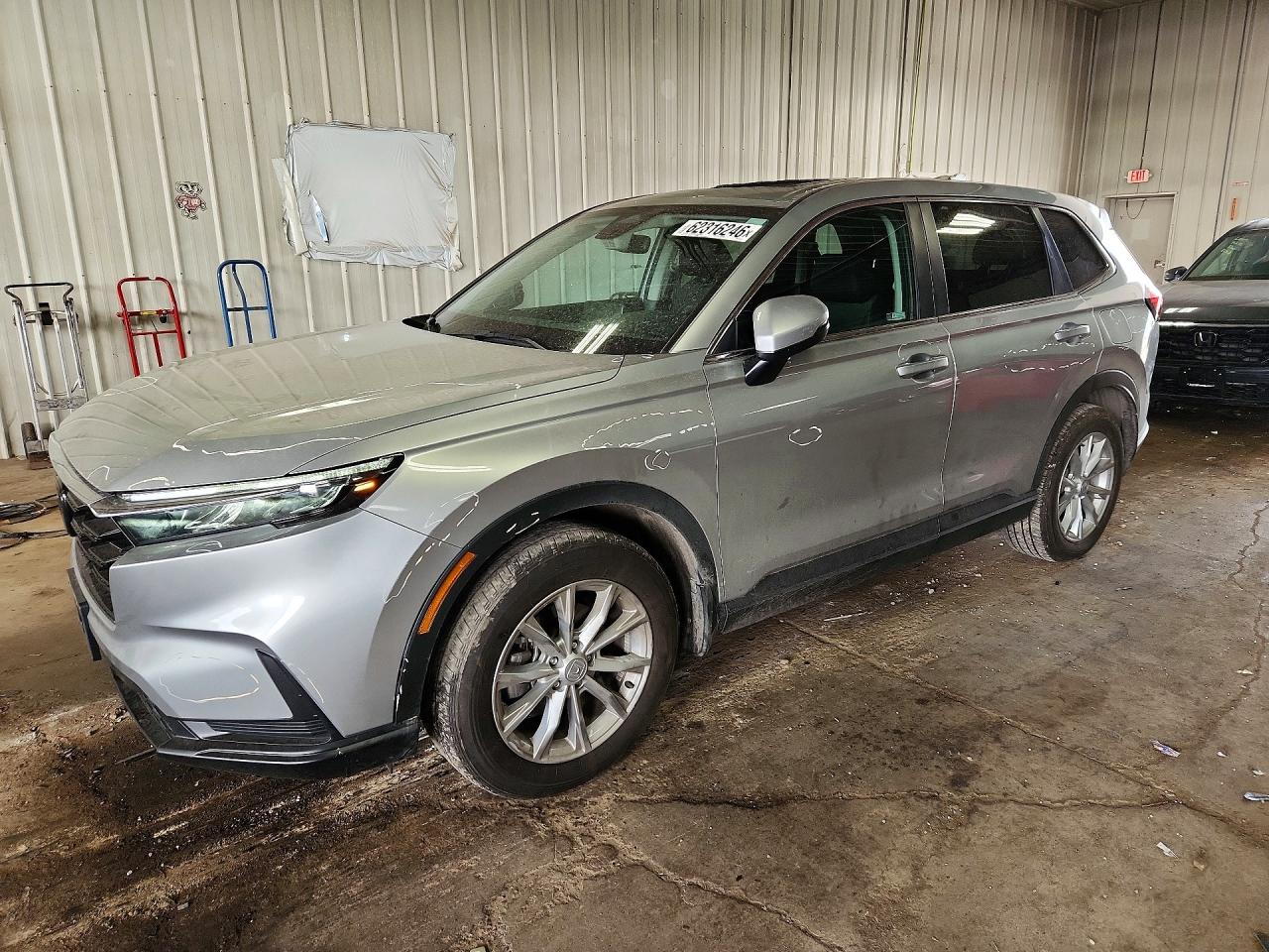 2025 HONDA CR-V EX