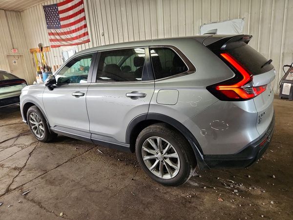 2025 HONDA CR-V EX
