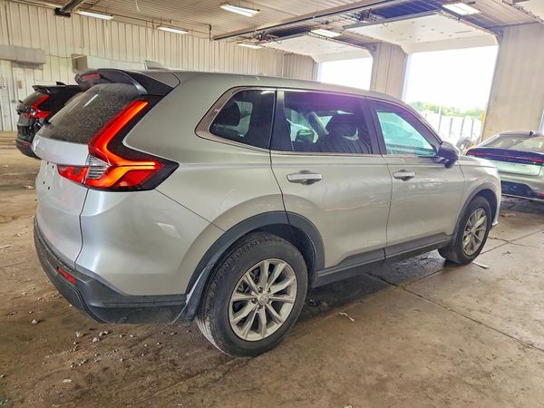 2025 HONDA CR-V EX