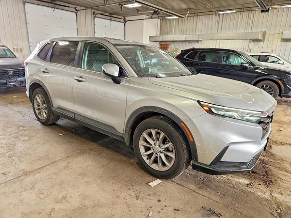 2025 HONDA CR-V EX