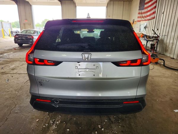 2025 HONDA CR-V EX