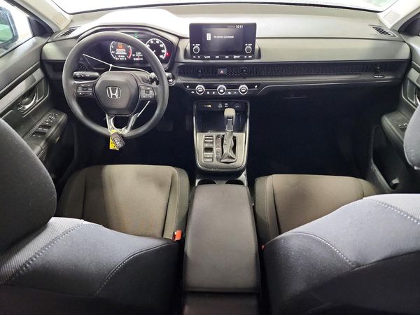 2025 HONDA CR-V EX