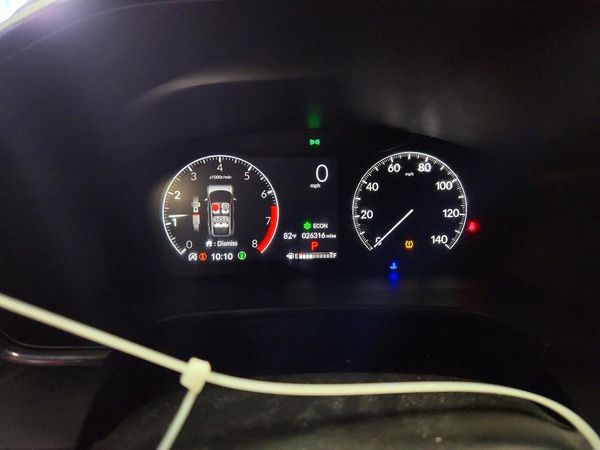 2025 HONDA CR-V EX
