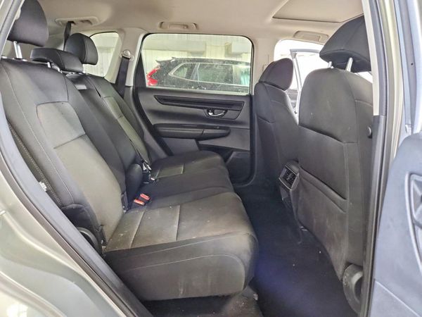 2025 HONDA CR-V EX