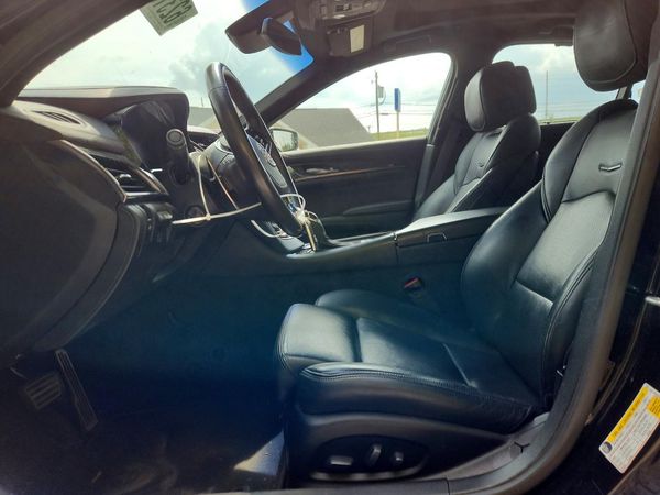 2014 CADILLAC CTS Premium