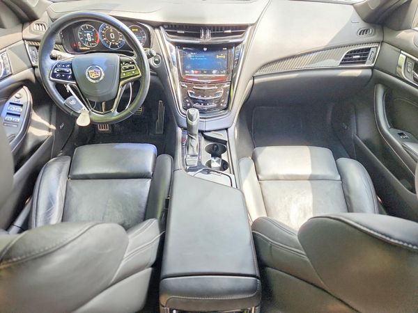 2014 CADILLAC CTS Premium