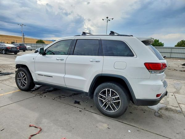 2021 JEEP GRAND CHEROKEE LIMITED 4X4