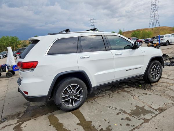 2021 JEEP GRAND CHEROKEE LIMITED 4X4