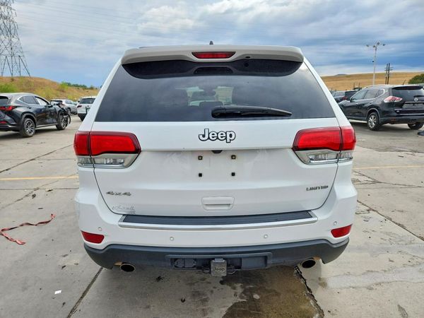 2021 JEEP GRAND CHEROKEE LIMITED 4X4