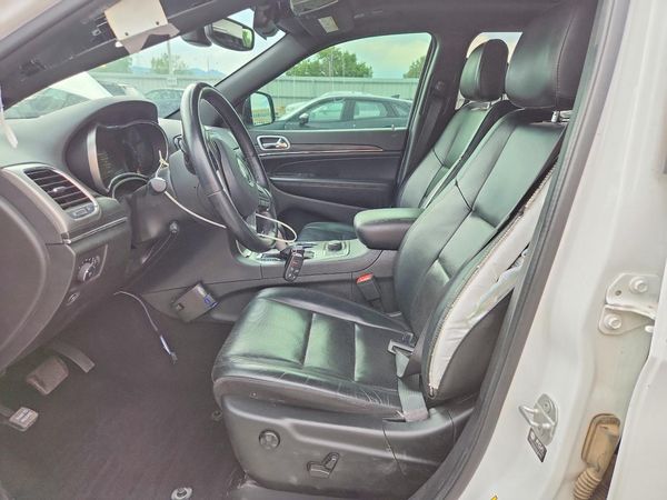 2021 JEEP GRAND CHEROKEE LIMITED 4X4