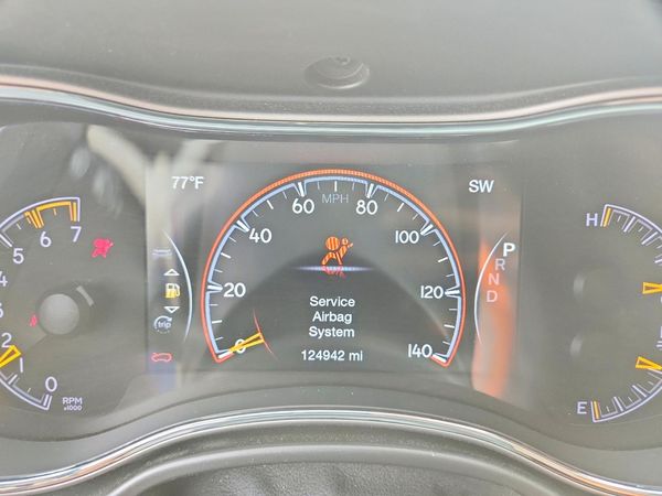 2021 JEEP GRAND CHEROKEE LIMITED 4X4