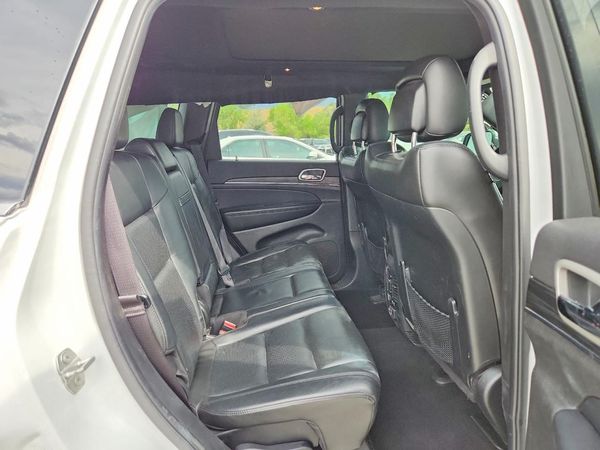 2021 JEEP GRAND CHEROKEE LIMITED 4X4