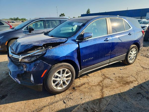 2022 CHEVROLET EQUINOX LT (1LT)